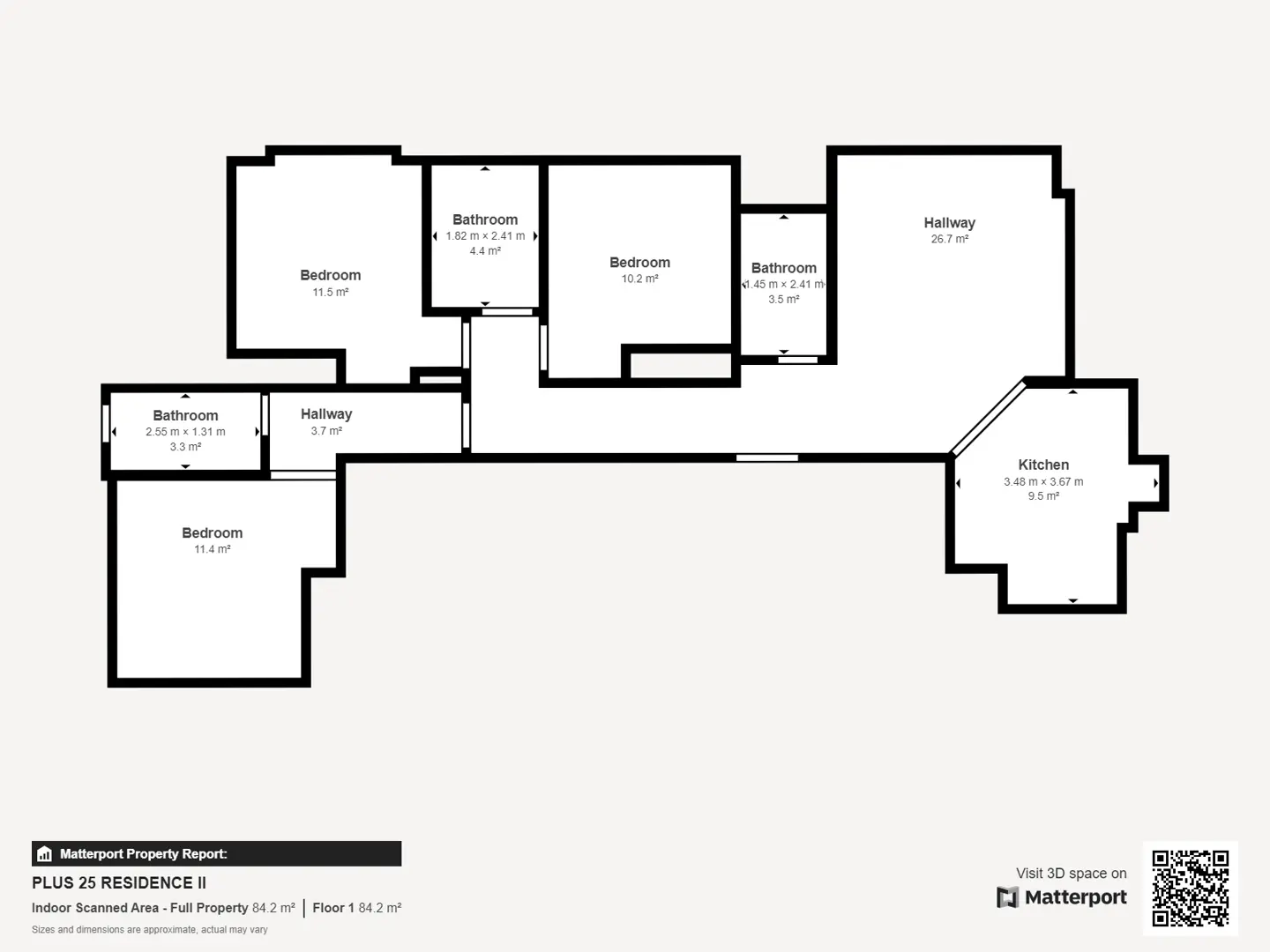 PLUS 25 RESIDENCE II – photo 21 of 21